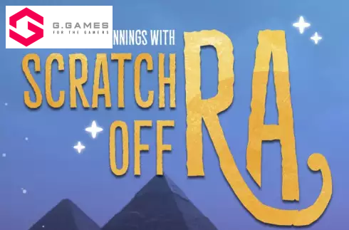 Scratch off Ra